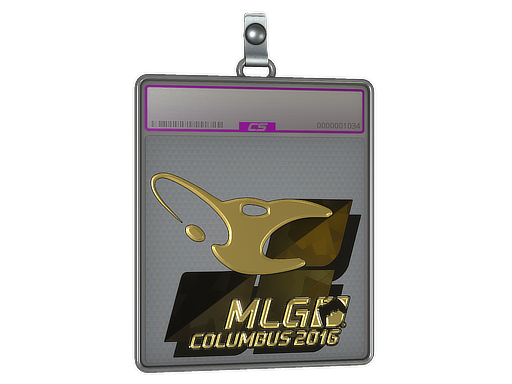 Sticker Slab | mousesports | MLG Columbus 2016