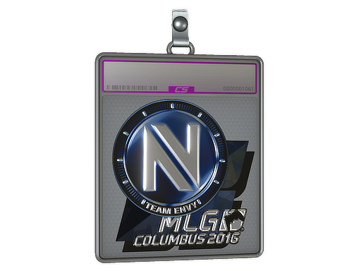 Sticker Slab | Team EnVyUs | MLG Columbus 2016