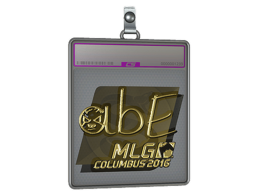 Sticker Slab | abE | MLG Columbus 2016