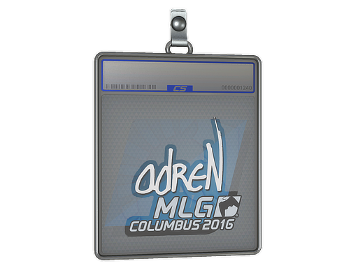 adreN - CS2 Sticker