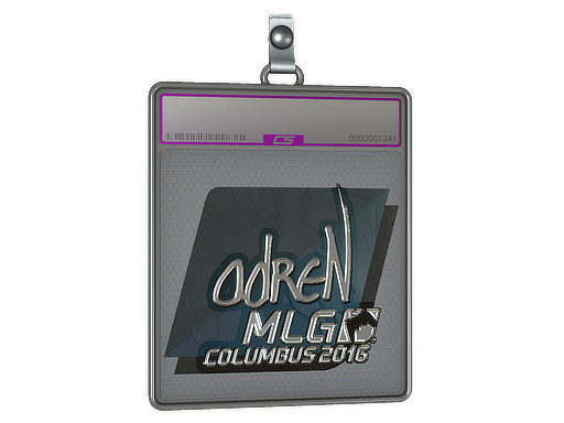 Sticker Slab | adreN | MLG Columbus 2016