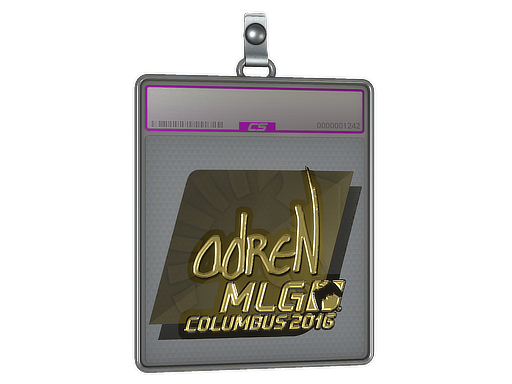 adreN - CS2 Sticker
