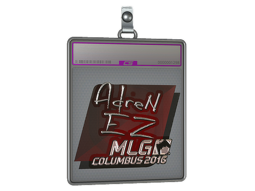 adreN - CS2 Sticker