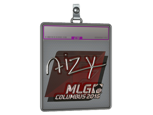 aizy - CS2 Sticker