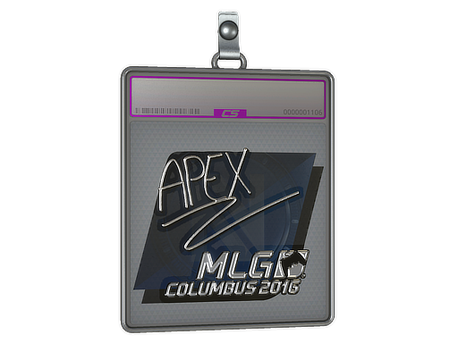 apEX - CS2 Sticker