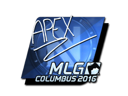 CS2 apEX