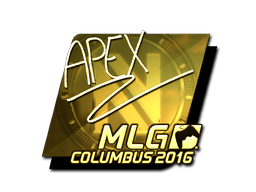 CS2 apEX