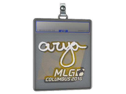 arya - CS2 Sticker