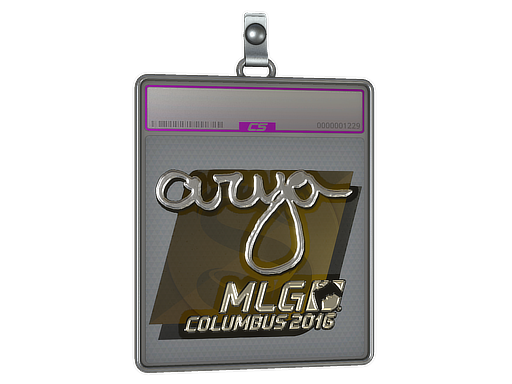 Sticker Slab | arya | MLG Columbus 2016