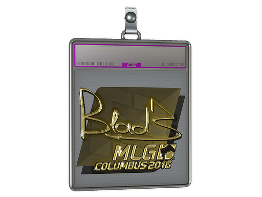 Sticker Slab | B1ad3 | MLG Columbus 2016