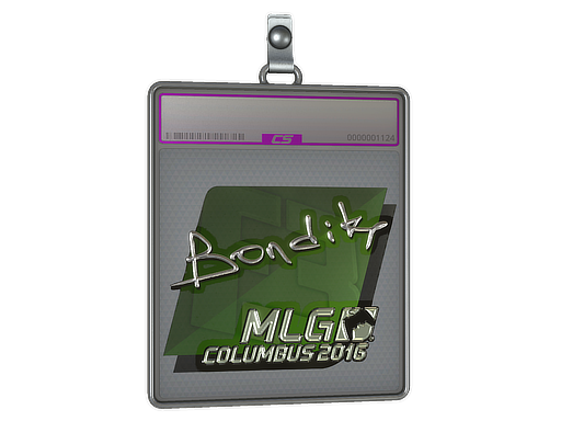 Sticker Slab | bondik | MLG Columbus 2016