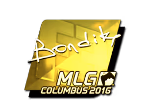 bondik (Gold) | MLG Columbus 2016