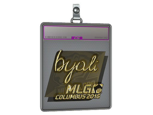 byali - CS2 Sticker