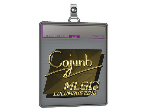 Sticker Slab | cajunb | MLG Columbus 2016