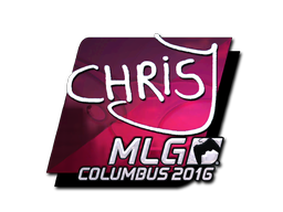 CS2 chrisJ