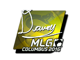 CS2 DAVEY