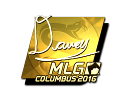 CS2 DAVEY
