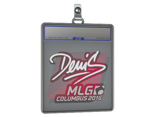  mousesports  - CS2 Sticker