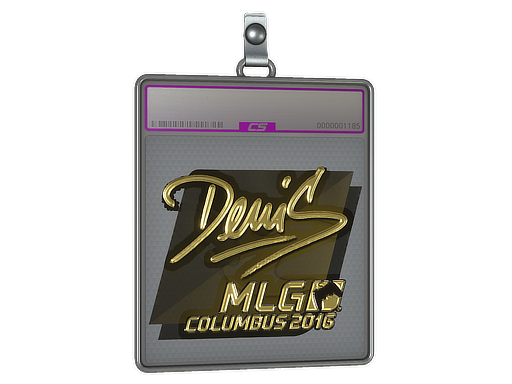  mousesports  - CS2 Sticker