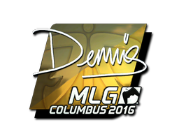 CS2 dennis