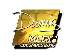 CS2 dennis