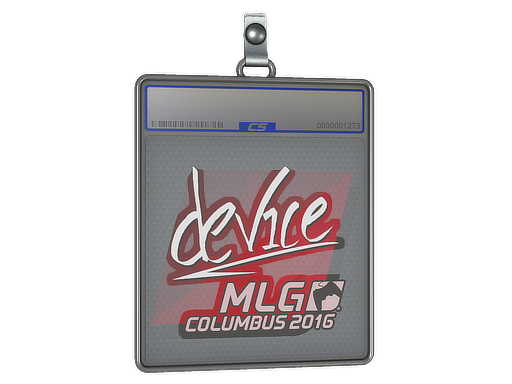 device - CS2 Sticker