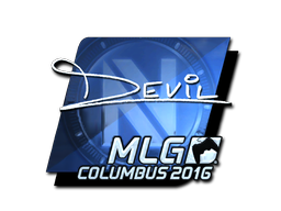 CS2 DEVIL