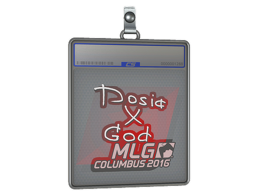 Dosia - CS2 Sticker