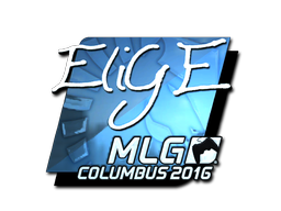 CS2 EliGE