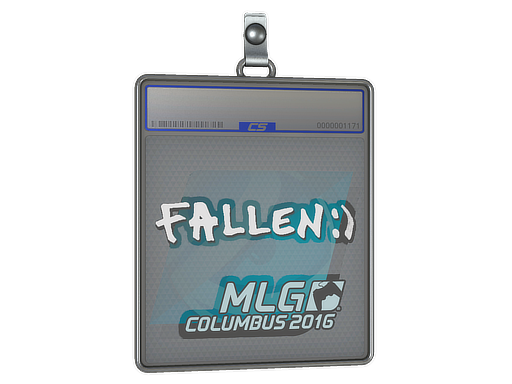 FalleN - CS2 Sticker