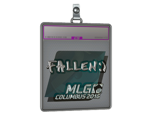 Sticker Slab | FalleN | MLG Columbus 2016