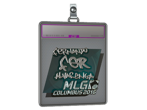 fer - CS2 Sticker
