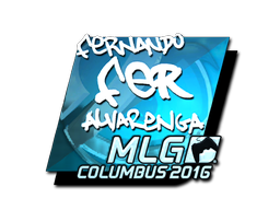 CS2 fer