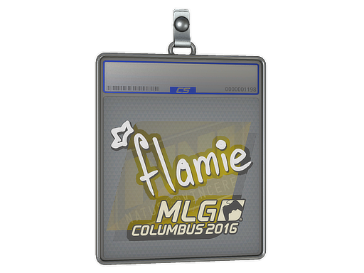flamie - CS2 Sticker