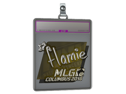 Sticker Slab | flamie | MLG Columbus 2016