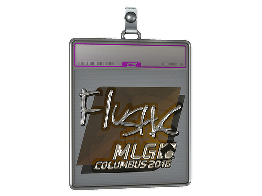 Sticker Slab | flusha | MLG Columbus 2016
