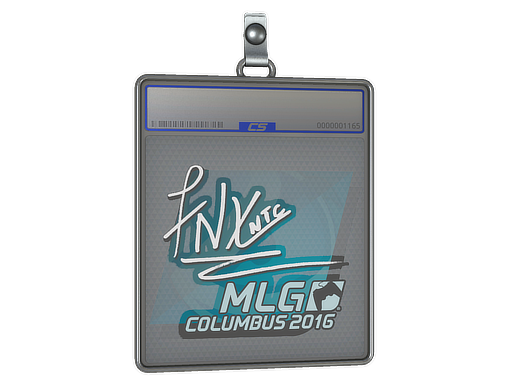 fnx - CS2 Sticker