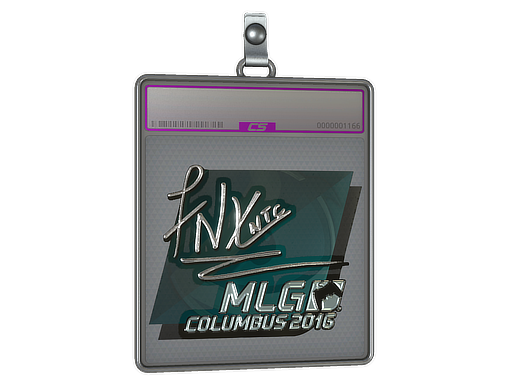 Sticker Slab | fnx | MLG Columbus 2016 - CS2 Sticker