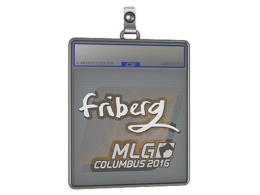 friberg - CS2 Sticker