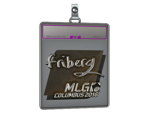 Sticker Slab | friberg | MLG Columbus 2016