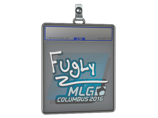 FugLy - CS2 Sticker