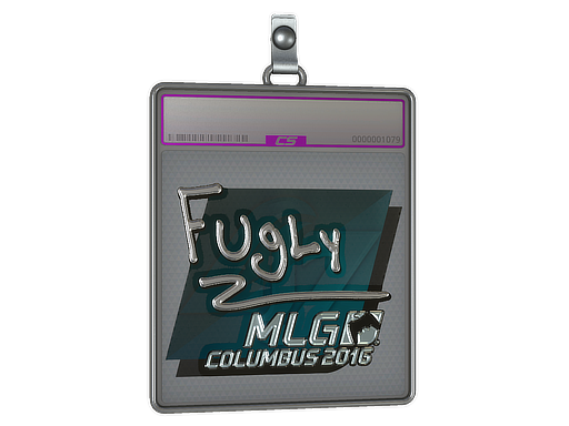 Sticker Slab | FugLy | MLG Columbus 2016