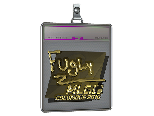 FugLy - CS2 Sticker