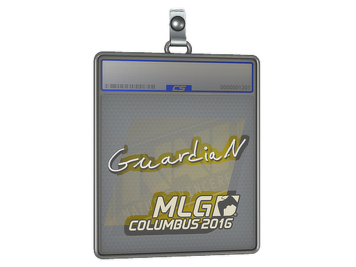 GuardiaN - CS2 Sticker