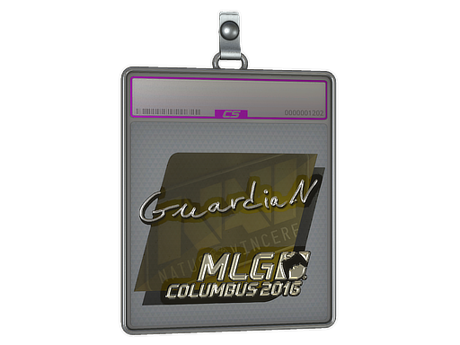 GuardiaN - CS2 Sticker