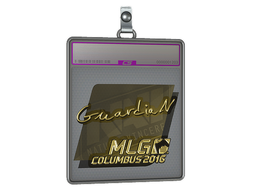 Sticker Slab | GuardiaN | MLG Columbus 2016