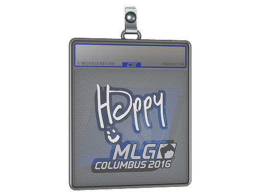Happy - CS2 Sticker