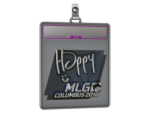 Sticker Slab | Happy | MLG Columbus 2016
