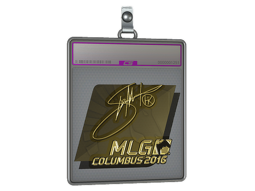 Sticker Slab | Hiko | MLG Columbus 2016