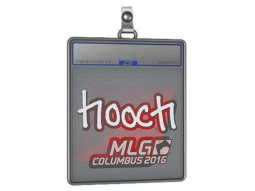 hooch - CS2 Sticker